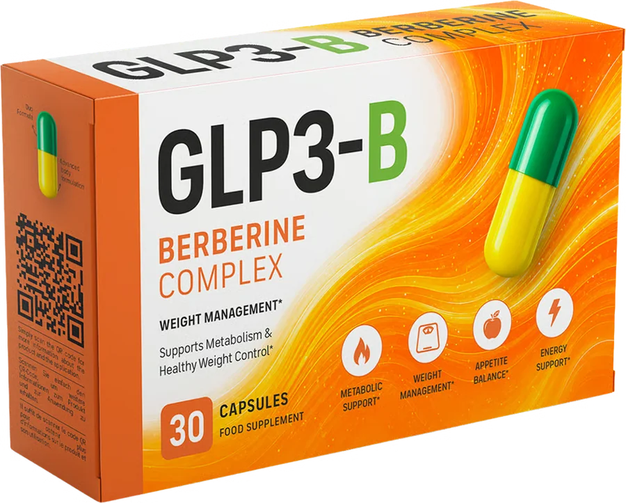 GLP3-B Berberine Complex